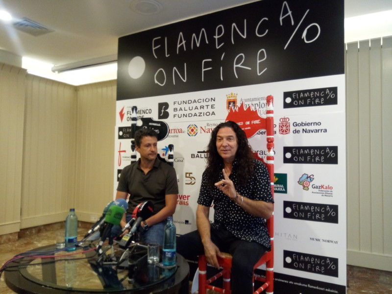 Tomatito dará el toque flamenco al 