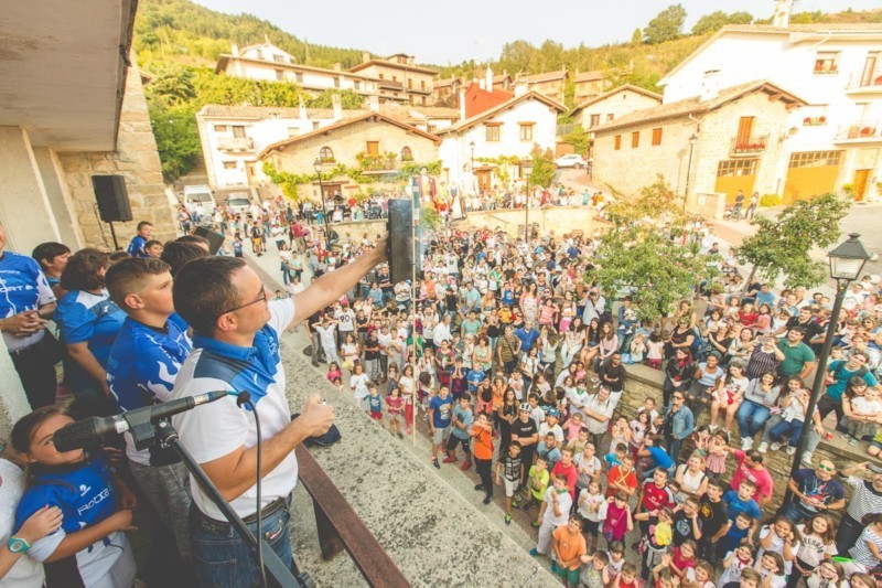 Llegan ahora las fiestas de Artica: consulta toda la programación
