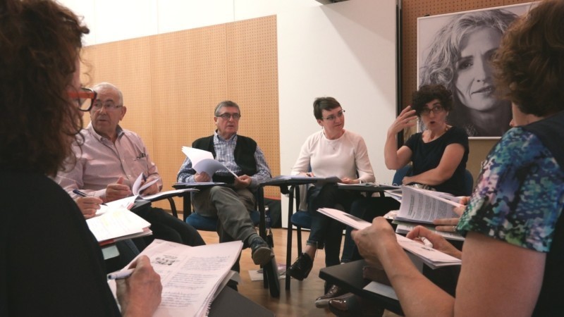 Talleres de sexualidad, cine fórum y un curso adaptado a personas con sordera, novedades en la oferta de la Escuela de Salud 