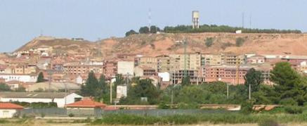 Un incendio en una vivienda de Alfaro moviliza a los servicios de emergencias de La Rioja sin dejar heridos