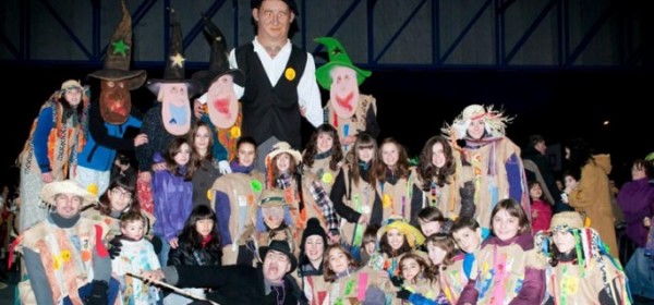 Berriozar celebra este fin de semana el carnaval 2026, con cambios por la lluvia