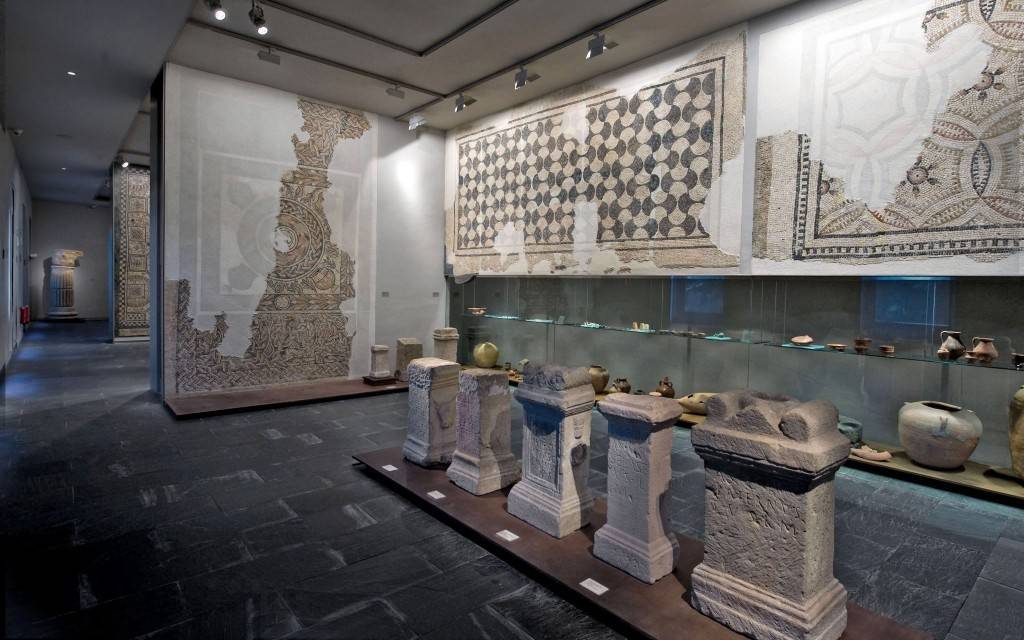 Visita guiada al Museo de Navarra para conocer objetos romanos