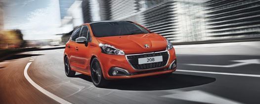 Peugeot lidera las ventas de turismos y comerciales en España