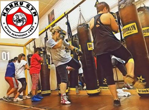 El gimnasio Kanku Eguzkiza de Burlada impartirá clases gratuitas de defensa personal a víctimas de violencia de genero