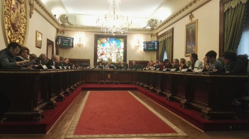 El Pleno de Pamplona la declara como 
