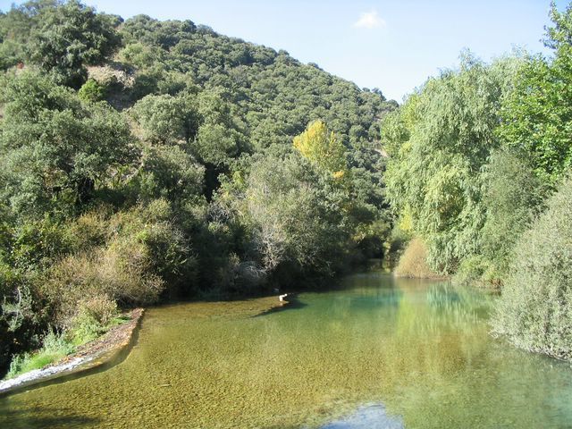 Navarra afronta una reducción del 20% de sus recursos hídricos para el año 2100 debido al cambio climático