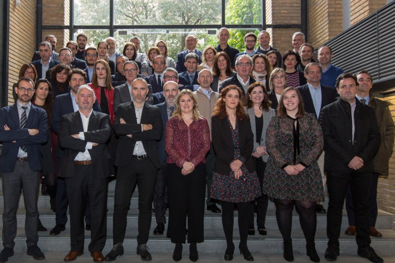 Nagrifood incorpora 24 nuevos asociados comprometidos con la mejora continua, la cooperación, la innovación y la internacionalización del sector agroalimentario