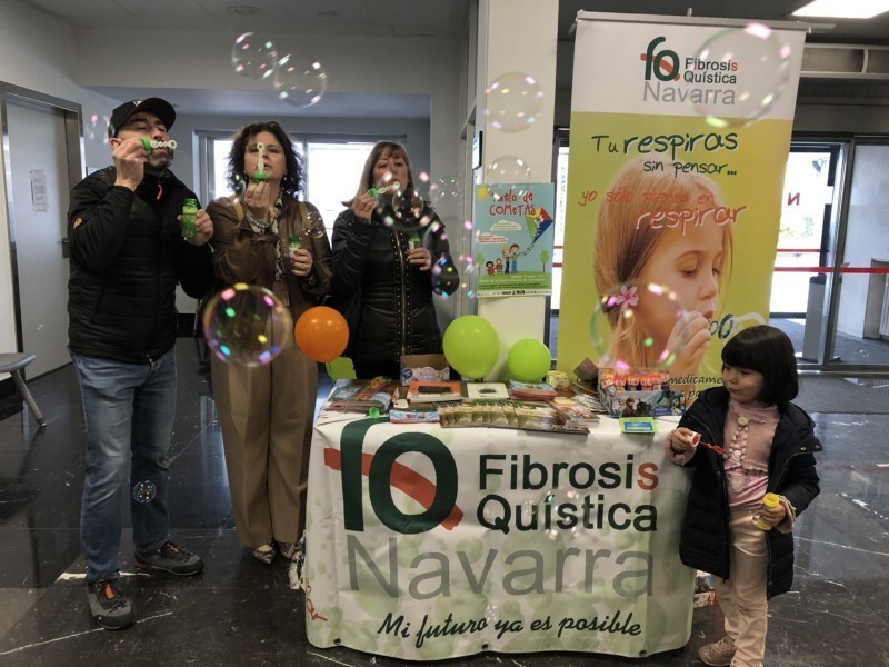 Un 93% de los pacientes con fibrosis quística podrá frenar la enfermedad gracias a los nuevos tratamientos financiados