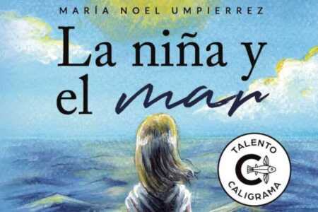 La novela ‘La niña y el mar’ tira un «hilo rojo» a Saint-Exupéry y a Hemingway