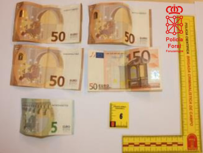 Pillados dos \'cacos\' tras asaltar una vivienda en Zizur