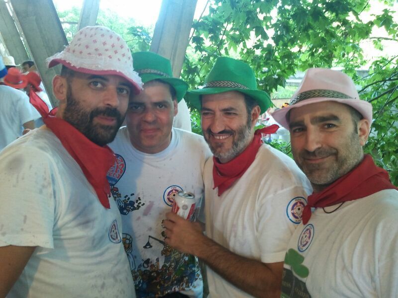 Pamplona licita las verbenas de Antoniutti en San Fermín