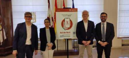El Ayuntamiento de Logroño facilita el abono instantáneo de documentos con deuda pendiente a través de la plataforma Bizum