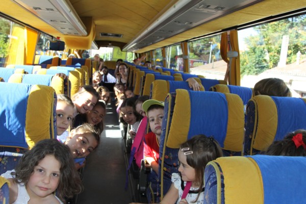 Subvención a seis localidades de Tierra Estella con alumnos escolarizados en Álava