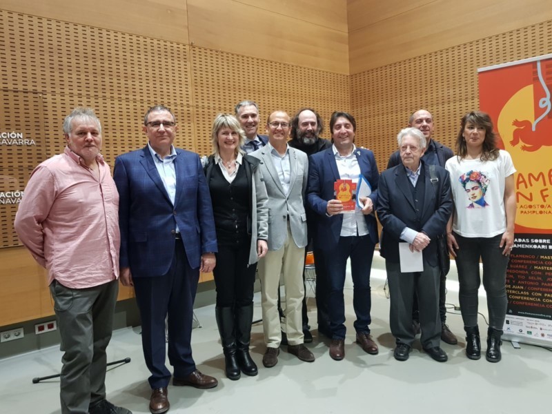 Sara Baras, El Farru, Tomatito y José Mercé agotan entradas en la sexta edición de Flamenco On Fire que se inagura este martes