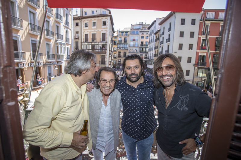 Tomatito toma este viernes el relevo a Ketama y Pepe Habichuela en los balcones de la Casa Consistorial
