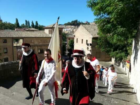 Fiestas de Estella 2016 Lizarrako Jaiak ‘Sábado de la Simpatía’