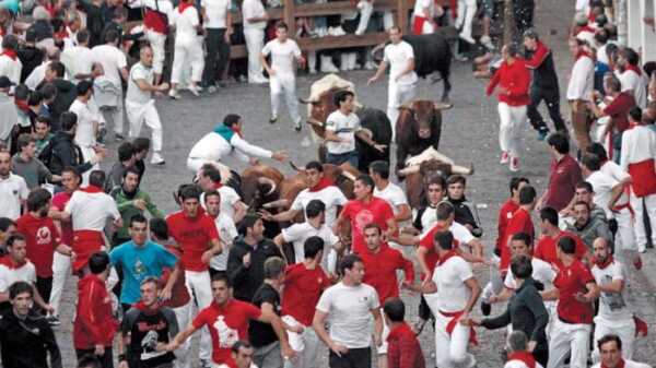 Fiestas de Estella 2016 Lizarrako Jaiak ‘Fiesta Mayor’