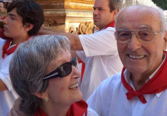 Fiestas de Estella 2016 Lizarrako Jaiak ‘Día de los Mayores’