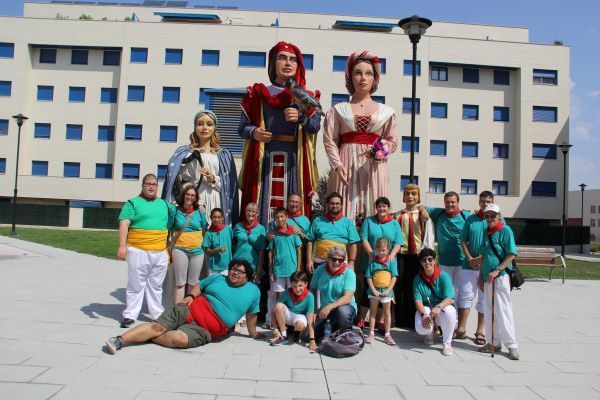 La Gigantada de Beriáin, en imágenes