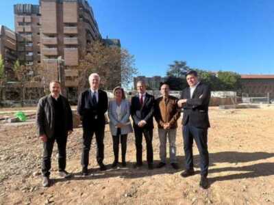 El desmontaje del tablero del ferrocarril comienza mañana viernes y se prolongará hasta el martes 25