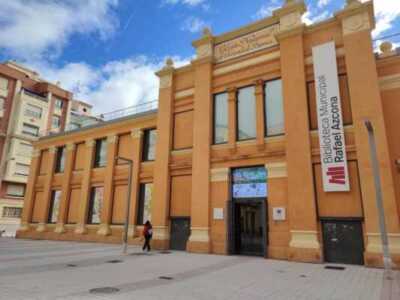 El Ayuntamiento de Logroño celebra el Día de las Bibliotecas con talleres y narración en la Biblioteca Rafael Azcona