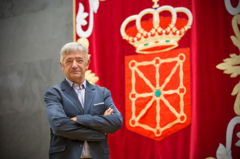 Koldo Martínez (Geroa Bai), elegido senador por la Comunidad Foral de Navarra