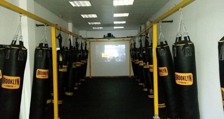 Amplían las instalaciones para ponerse en forma con 