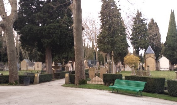 Las cremaciones suponen el 78 por ciento de los servicios funerarios realizados por el cementerio de Pamplona en los nueve primeros meses del año