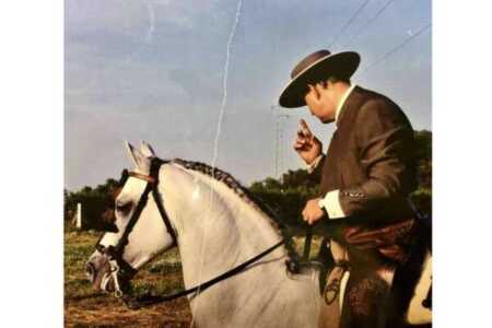 La pasión por los caballos, el proyecto Yeguada Encinasola de Jaime Baselga