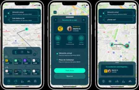 La plataforma de movilidad WAIIS quiere poner fin al conflicto entre taxi y VTC