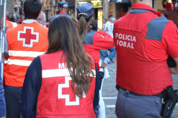 Suspendidas dos celebraciones con animales en Dicastillo y Traibuenas