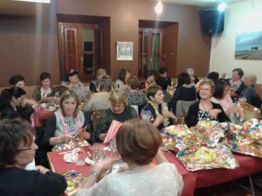 La Asociación de Mujeres de Arellano hace balance del 2018 y presenta la jornada del sábado 8 de septiembre