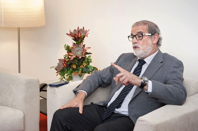Los ex presidentes de Comptos respaldan a Ignacio Cabeza en relación a las discrepancias por el informe de 2024