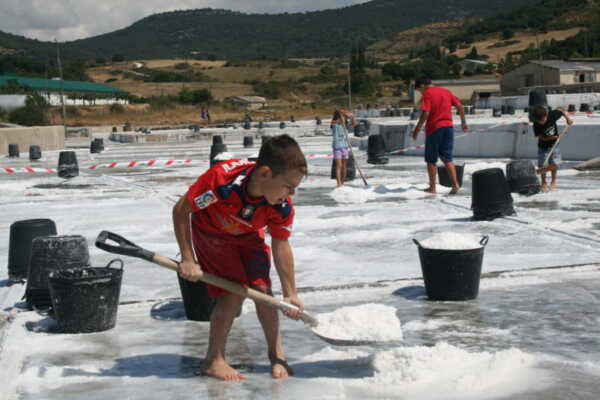 Salinas de Oro pondrá en valor la sosteniblidad con la Fiesta de la Sal 