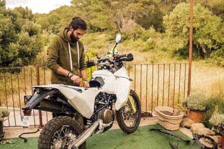 El youtuber Nico – Ride Me Five organiza un evento de despedida en Madrid