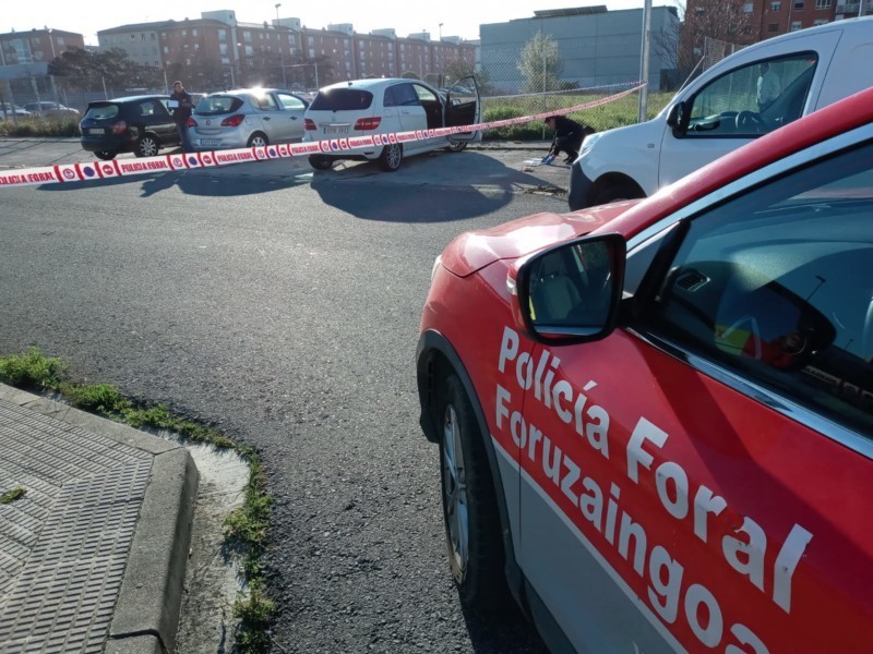Continúa el descenso de la delincuencia en Navarra durante el segundo mes de confinamiento por el estado de alarma