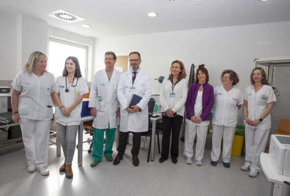 El Servicio de Neumología del HUSP incorpora una consulta especializada de tabaquismo para pacientes con alta carga de enfermedad respiratoria