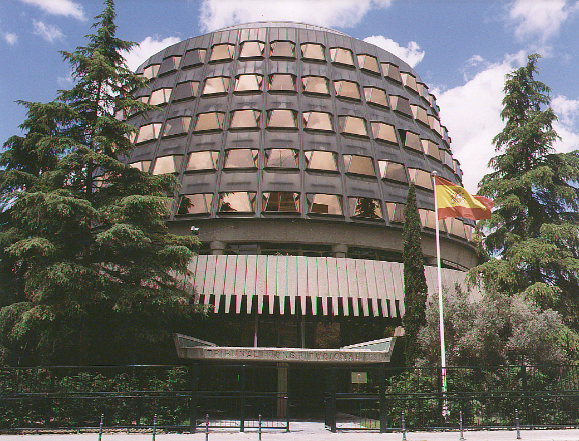 El Constitucional anula el nombramiento de los secretarios de la mesa del Parlamento de Andalucía