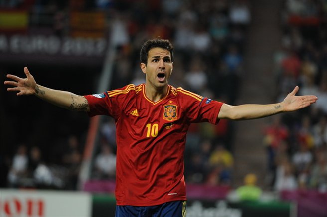 Confirman la condena a Cesc Fábregas a pagar a la empresa que intermedió en los contratos con el Arsenal