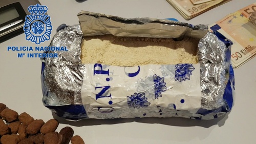 Detenidos nueve miembros de una red vinculada a los cárteles mexicanos por blanquear dinero procedente del narcotráfico
