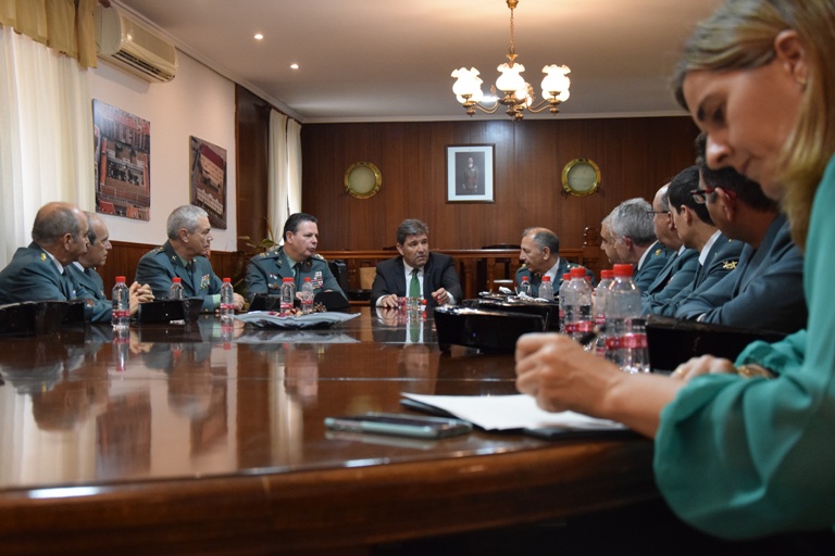 La delincuencia en la Comunidad Valenciana bajó en un 17% en los últimos 5 años