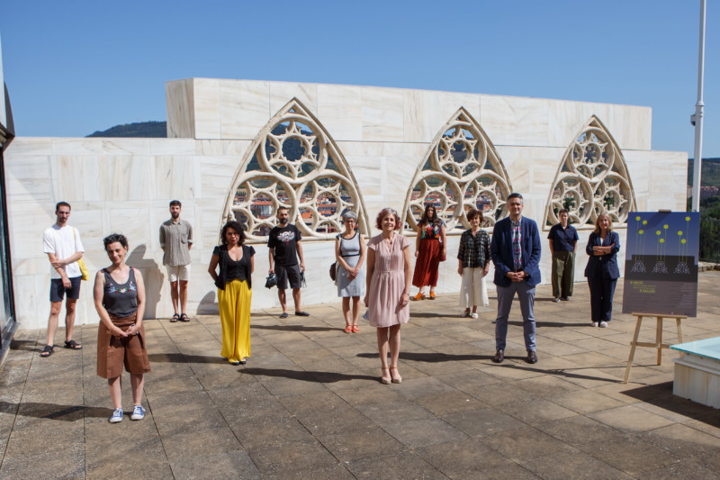 El Museo de Navarra celebrará en el Mirador el ciclo de acciones artísticas “9 SOLES”