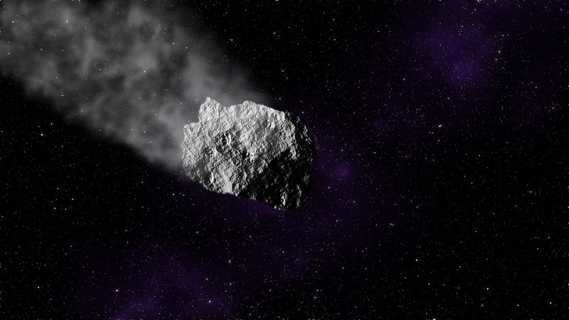 El asteroide 2012 TC4 pasará a 40.000 kilómetros de la Tierra