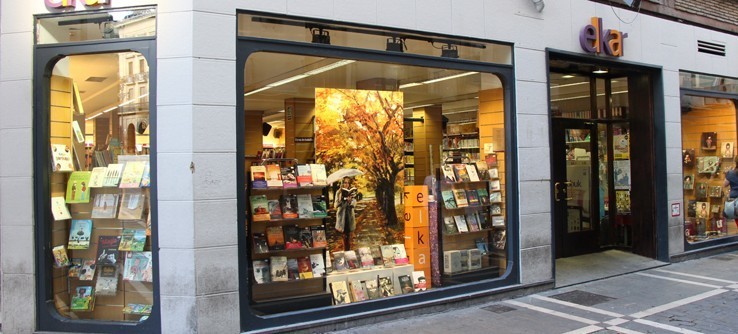 La cadena de librerías Elkar, Premio Boixareu Ginesta al librero del año