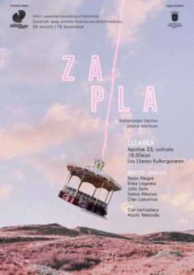 El Ciclo de Bertsos Zapla! se inicia este viernes con un festival en Estella-Lizarra
