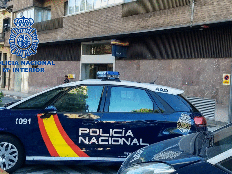 Detenido como presunto autor de un delito de exhibicionismo y provocación sexual ante un joven con discapacidad en Pamplona