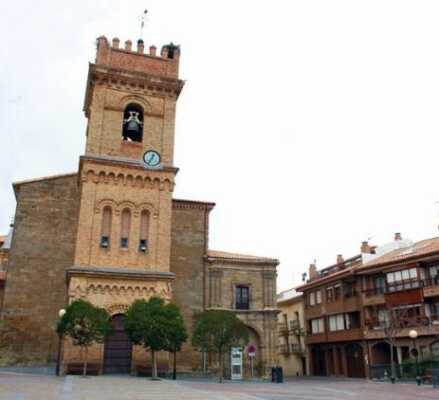 150 personas participan en la marcha en Sesma contra la macroplanta de biometanización