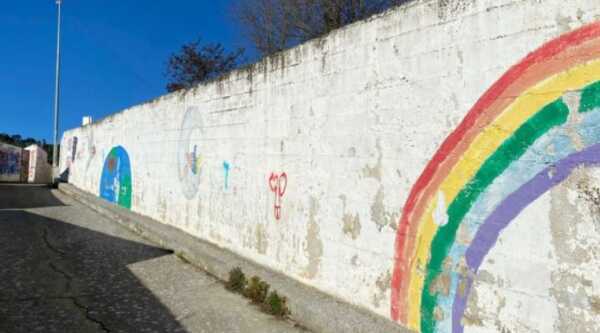 Estella habilita dos muros con 150 metros de largo para pintar grafitis que «no sean ofensivos»