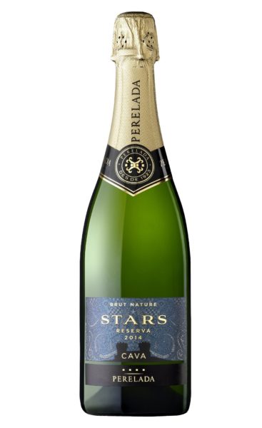 Perelada Stars Brut Nature Reserva 2014, el único cava doblemente premiado por su autenticidad