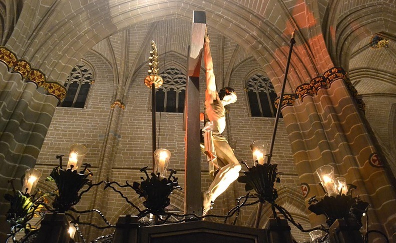 Qué hacer esta Semana Santa en Pamplona: planes para los que se quedan y disfrutan de la ciudad vacía
